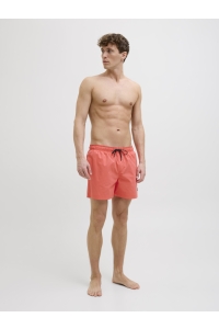 JACK&JONES ORIGINALS JPSTMAUI JJSWIM SOLID AKM SN hot coral