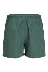 JACK&JONES ORIGINALS JPSTMAUI JJSWIM SOLID AKM SN mallard green