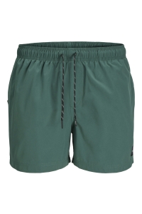 JACK&JONES ORIGINALS JPSTMAUI JJSWIM SOLID AKM SN mallard green