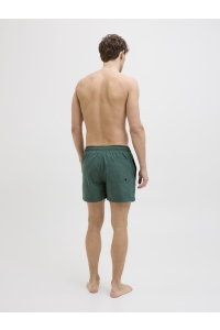 JACK&JONES ORIGINALS JPSTMAUI JJSWIM SOLID AKM SN mallard green