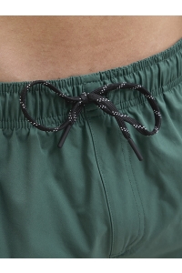 JACK&JONES ORIGINALS JPSTMAUI JJSWIM SOLID AKM SN mallard green