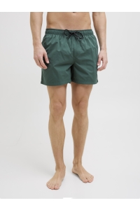 JACK&JONES ORIGINALS JPSTMAUI JJSWIM SOLID AKM SN mallard green