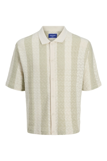 Jack and Jones  JORTYLER KNIT SS POLO SN