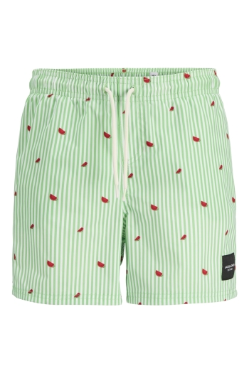Jack and Jones boys JPSTMAUI JJSWIM MINI STRIPE AKM JNR