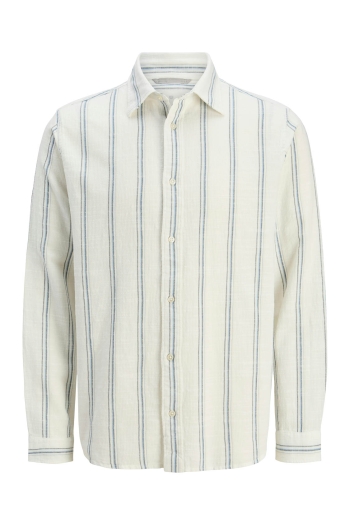 Jack and Jones  JPRCCREGENT DOBBY L/S SHIRT