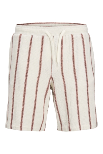 Jack and Jones  JPSTJAIDEN COBA STRIPE JOG SHORT SR: