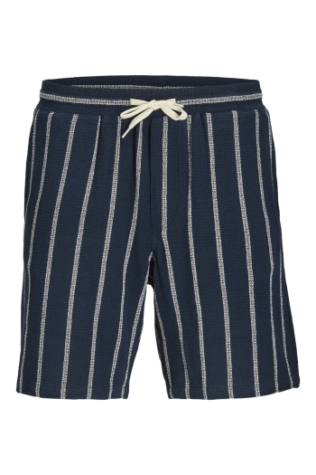 Jack and Jones  JPSTJAIDEN COBA STRIPE JOG SHORT SR: