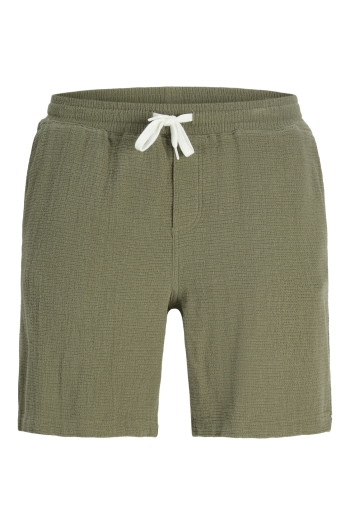 Jack and Jones  JPSTJAIDEN COBA STRIPE JOG SHORT SR: