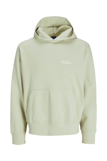 JACK&JONES ORIGINALS JORPAROS TYPE SWEAT HOOD BACK
