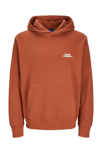 JACK&JONES ORIGINALS JORPAROS TYPE SWEAT HOOD BACK
