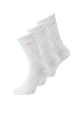 Jack and Jones  JXREESE EMBROIDERY SOCK 3-PACK ACC