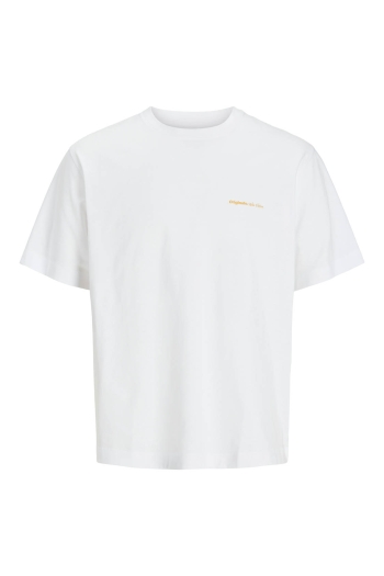 Jack and Jones boys JORPAROS EASTER SKETCH TEE SS CREW :