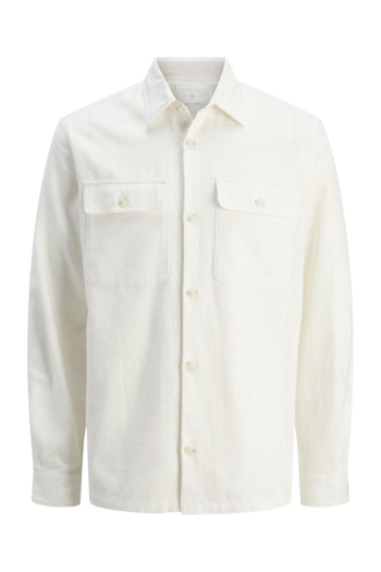 Jack and Jones  JPRCCRAYMOND SPRING SOLID OVERSHIRT: