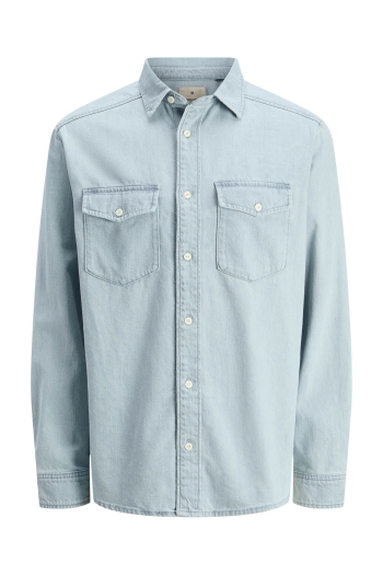 Jack and Jones  JPRBLUBRUCE DENIM L/S SHIRT