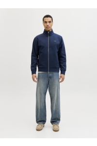 JACK%JONES PREMIUM JPRBLUFRANKIE SWEAT ZIP HIGH NECK pageant blue