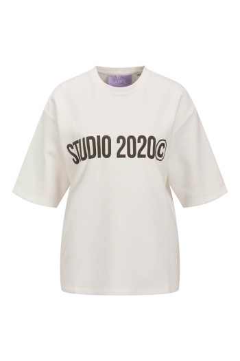 JACK&JONES ORIGINALS JXODA LOOSE SS CREW NECK TEE SWT