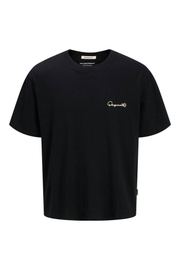 Jack and Jones  JORACAPULCO TYPE TEE SS CREW NECK