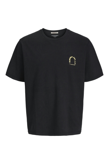 Jack and Jones boys JORALMERIA WORLD TEE SS CREW NECK J: