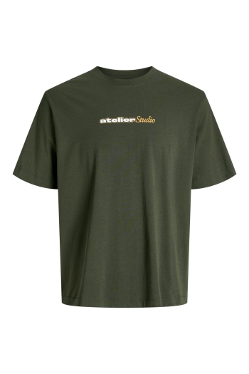 JACK&JONES ORIGINALS JJRODY TEE SS CREW NECK