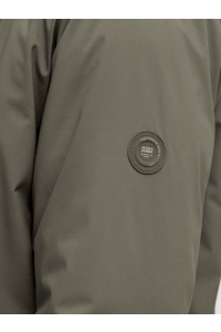JJEBROOK REVERSIBLE JACKET SN olive night