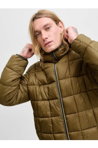 JJEBROOK REVERSIBLE JACKET SN olive night