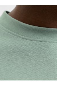 JJESOHO SWEAT CREW NECK NOOS mineral blue