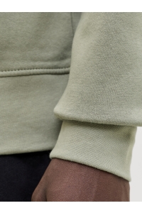 JJESOHO SWEAT CREW NECK NOOS vetiver