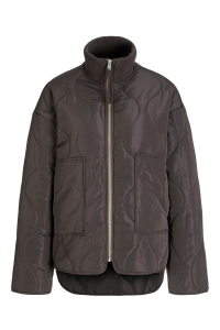 JACK&JONES ORIGINALS JXSERENA MID QUILTED JACKET OTW SN bracken