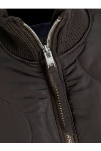 JACK&JONES ORIGINALS JXSERENA MID QUILTED JACKET OTW SN bracken