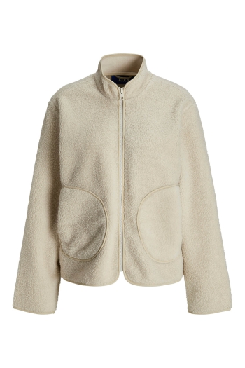 Jack and Jones JXDAWN TEDDY JACKET OTW