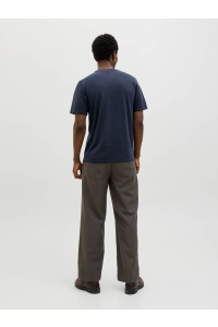 JACK%JONES PREMIUM JPRBLUHUG SS TEE night sky