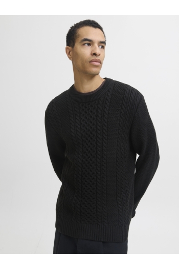 JACK&JONES ORIGINALS JJPAUL KNIT CREW NECK