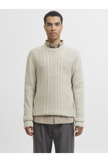 JACK&JONES ORIGINALS JJPAUL KNIT CREW NECK