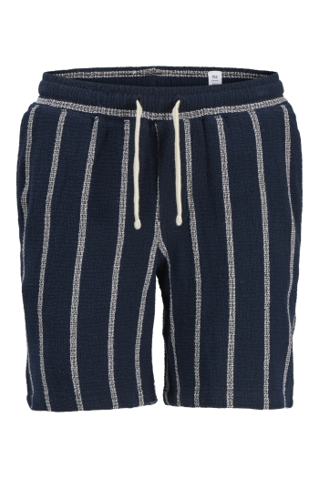 Jack and Jones boys JPSTJAIDEN COBA STRIPE JOG SHORT M :