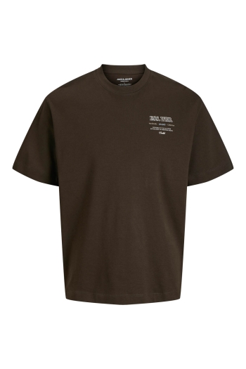 jack en jones boys JJEURBAN EDGE STUDIO TEE SS O-NECK :