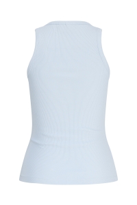 Jack and Jones JXFRIDA SL U-NECK TOP JRS NOOS skyway