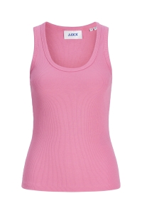 Jack and Jones JXFRIDA SL U-NECK TOP JRS NOOS morning glory