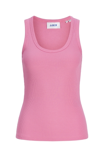 Jack and Jones  JXFRIDA SL U-NECK TOP JRS NOOS