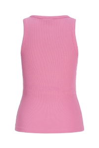 Jack and Jones JXFRIDA SL U-NECK TOP JRS NOOS morning glory