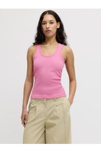 Jack and Jones JXFRIDA SL U-NECK TOP JRS NOOS morning glory