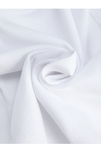 Jack and Jones JXFRIDA SL U-NECK TOP JRS NOOS bright white