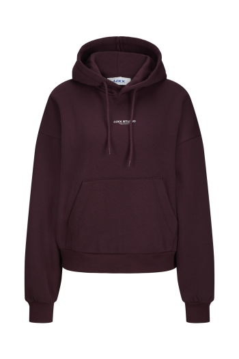 Jack and Jones  JXSTUDIO VESTERBRO LS RLX HOOD SWT :