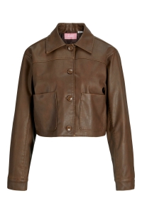 JACK&JONES ORIGINALS JXMAI JACKET OTW rubber/washed