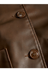 JACK&JONES ORIGINALS JXMAI JACKET OTW rubber/washed