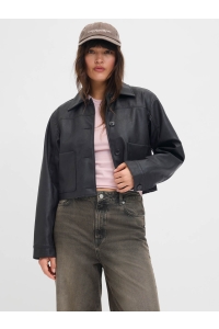 JACK&JONES ORIGINALS JXMAI JACKET OTW black/matte