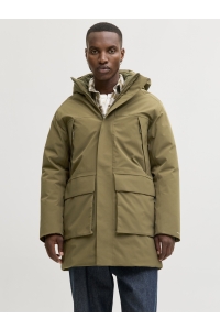 JACK%JONES PREMIUM JPRCCMOON PARKA SN beech