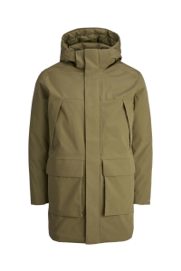 JACK%JONES PREMIUM JPRCCMOON PARKA SN beech