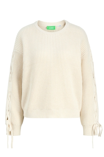 JACK&JONES ORIGINALS JXBRISA CREW NECK KNIT