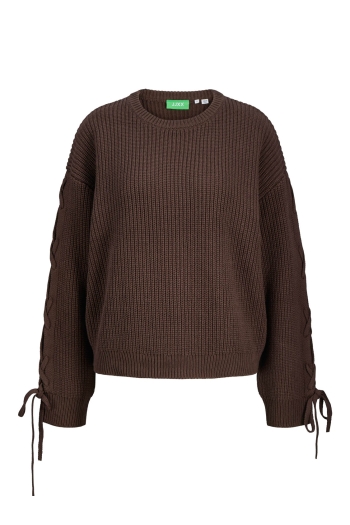 JACK&JONES ORIGINALS JXBRISA CREW NECK KNIT