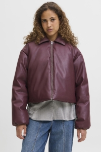 JACK&JONES ORIGINALS JXCALA BOMBER JACKET OTW sassafras